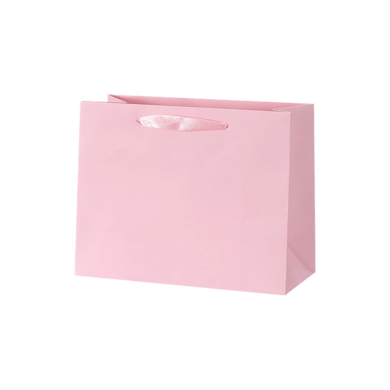 Bolsas de papel de regalo premium para compras minoristas y embalaje de regalos