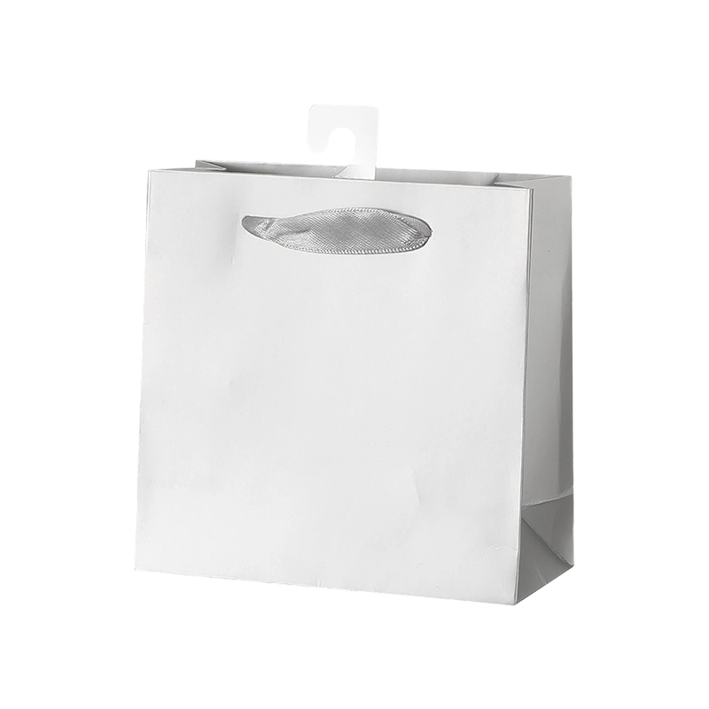 Bolsas de papel de regalo premium para compras minoristas y embalaje de regalos