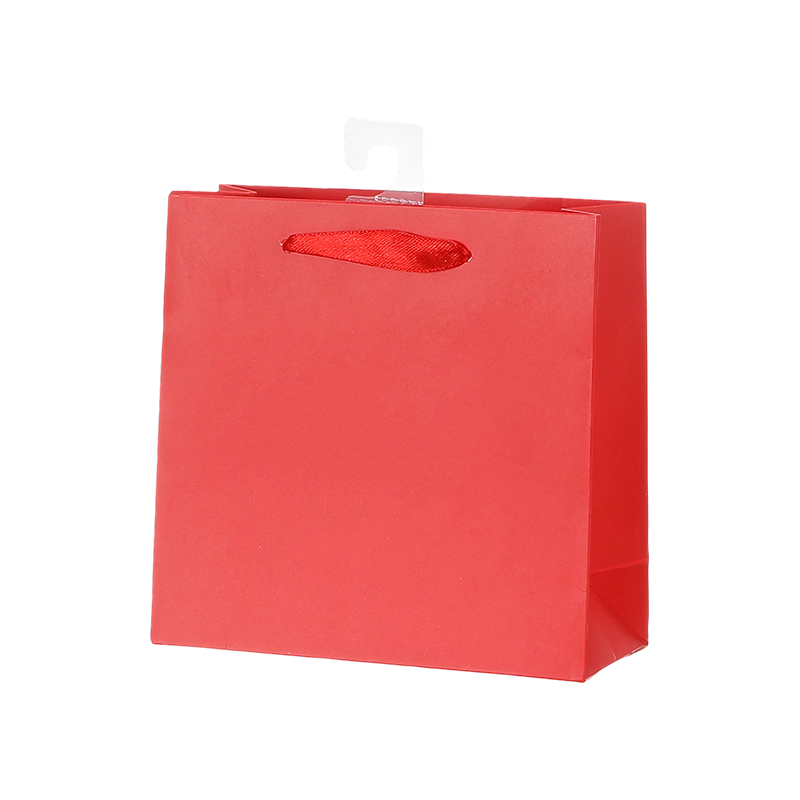 Bolsas de papel de regalo premium para compras minoristas y embalaje de regalos