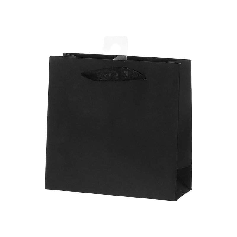 Bolsas de papel de regalo premium para compras minoristas y embalaje de regalos