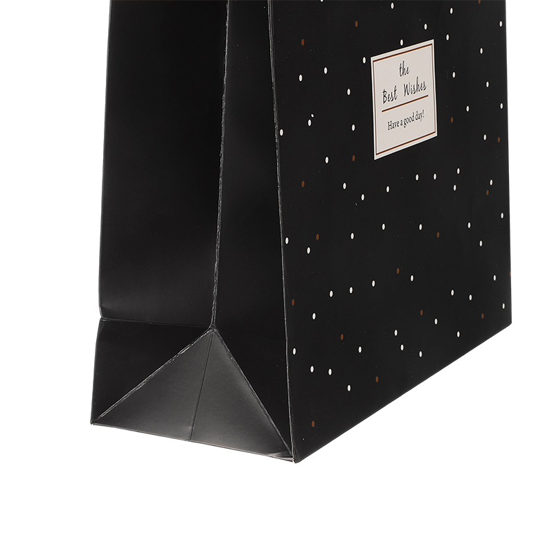 Bolsas de papel de regalo premium para compras minoristas y embalaje de regalos